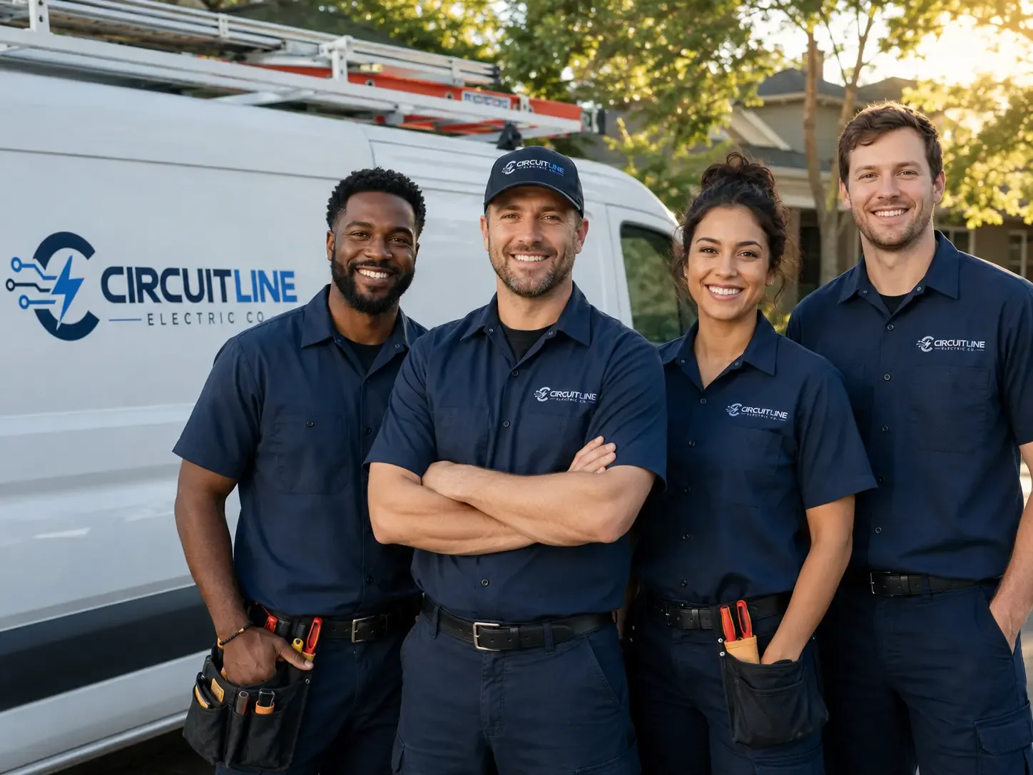 Whole Home Rewiring company in Garfield, NM