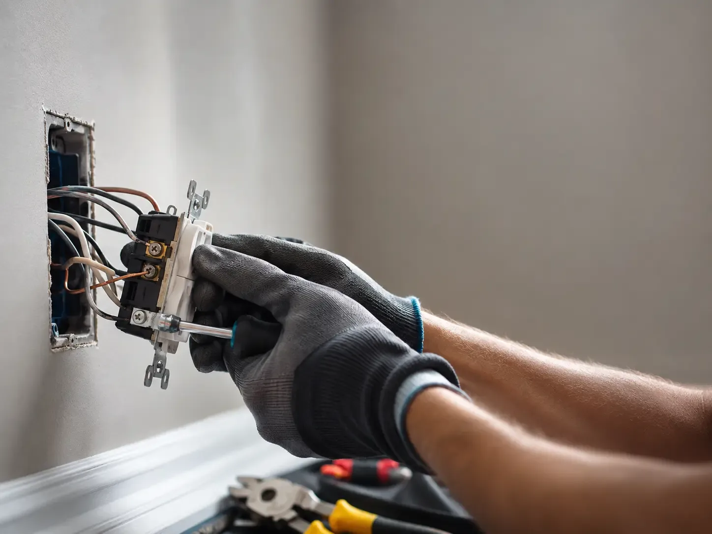 Why choose Whole Home Rewiring in Garfield, NM